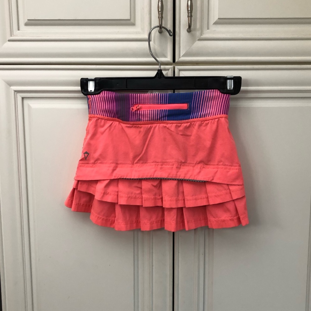 SIZE 6 - Ivivva by Lululemon girl’s skort